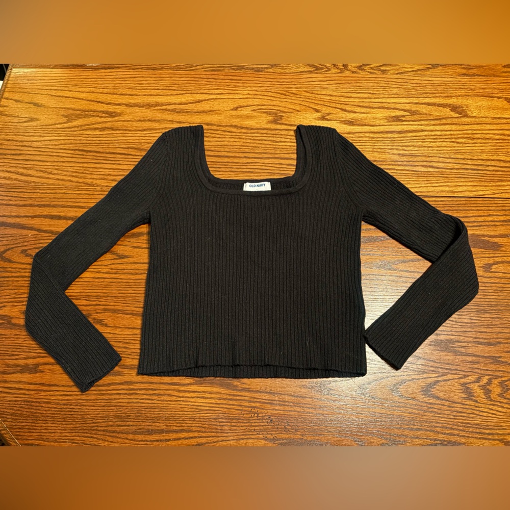Old Navy Ribbed Top